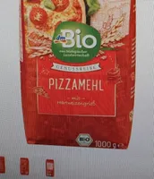 Pizzamehl