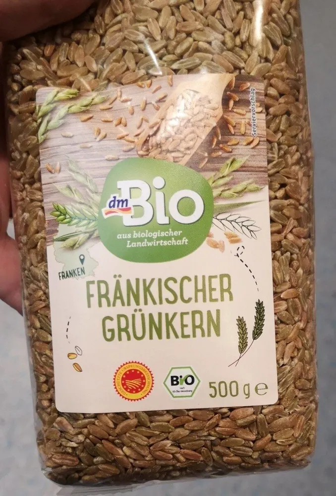 Fränkischer Grünkern