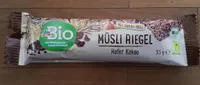 Müsli Riegel Hafer Kakao