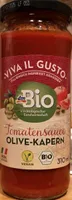 Viva il Gusto Tomatensauce Olive-Kapern