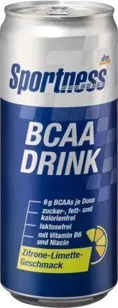 Bcaa drink