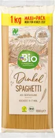 Dinkel Spaghetti aus Deutschland