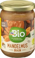 Mandelmus braun