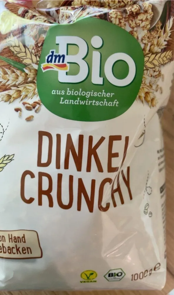 Dinkel crunchy