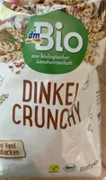 Dinkel crunchy
