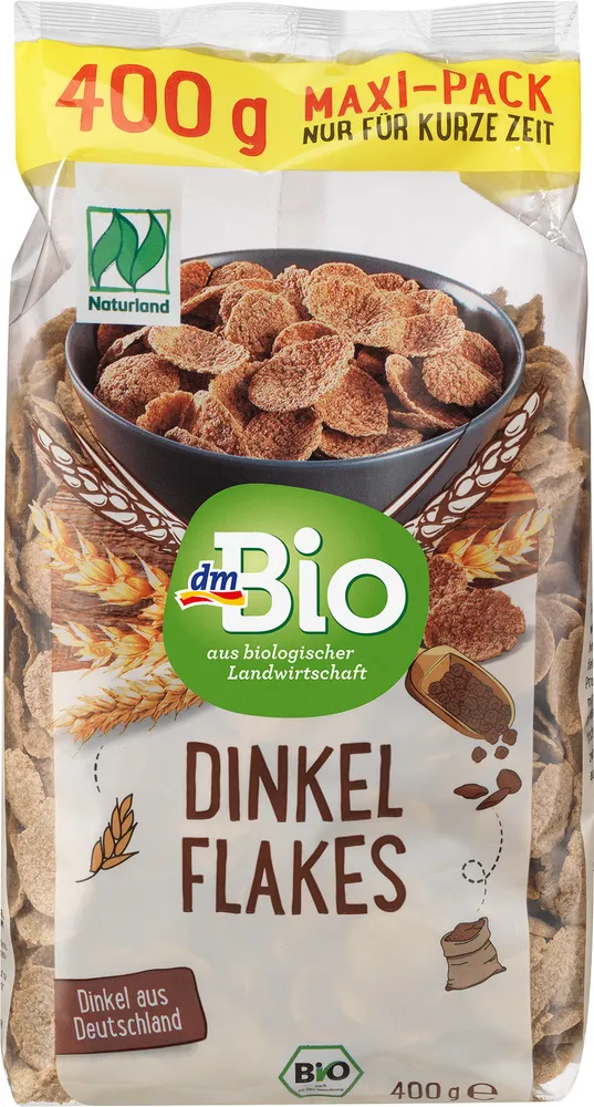 Dinkelflakes