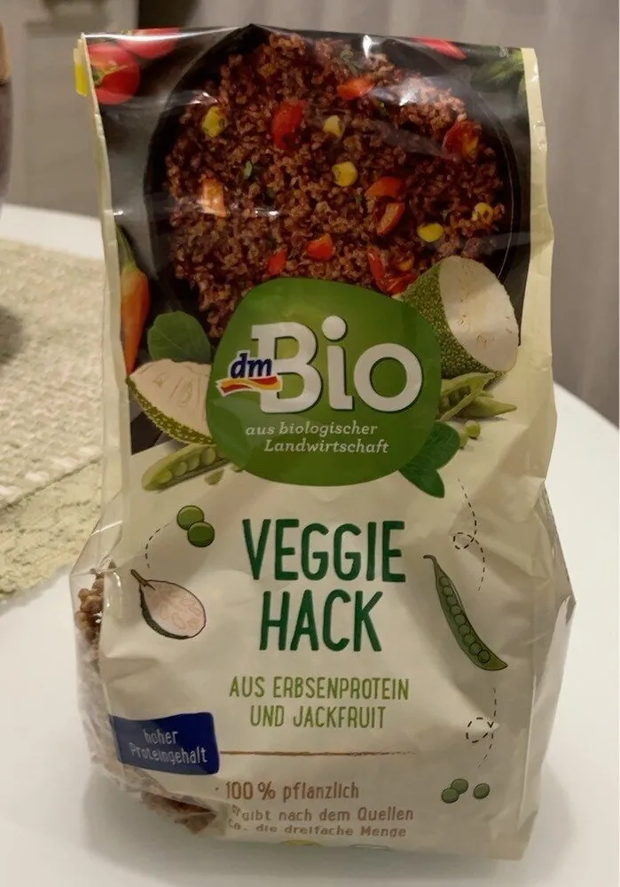 Veggie Hack