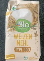 Weizenmehl 550