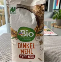 Dinkel Mehl Typ 630