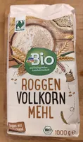 ROGGEN VOLLKORN MEHL