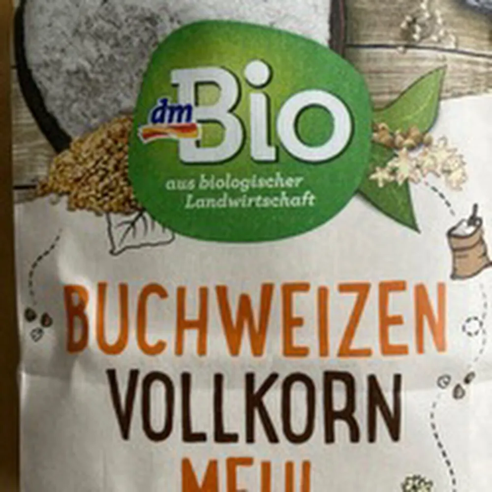 Buchweizenmehl
