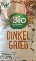 DinkelGrieß