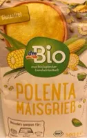 Polenta Maisgrieß