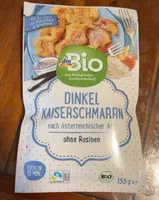 Dinkel Kaiserschmarrn