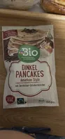 Dinkel Pancakes