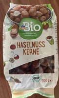 Haselnuss Kern
