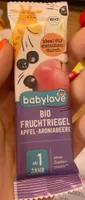 Fruchtriegel Apfel-Aroniabeere