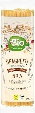 SPAGHETTI No 3