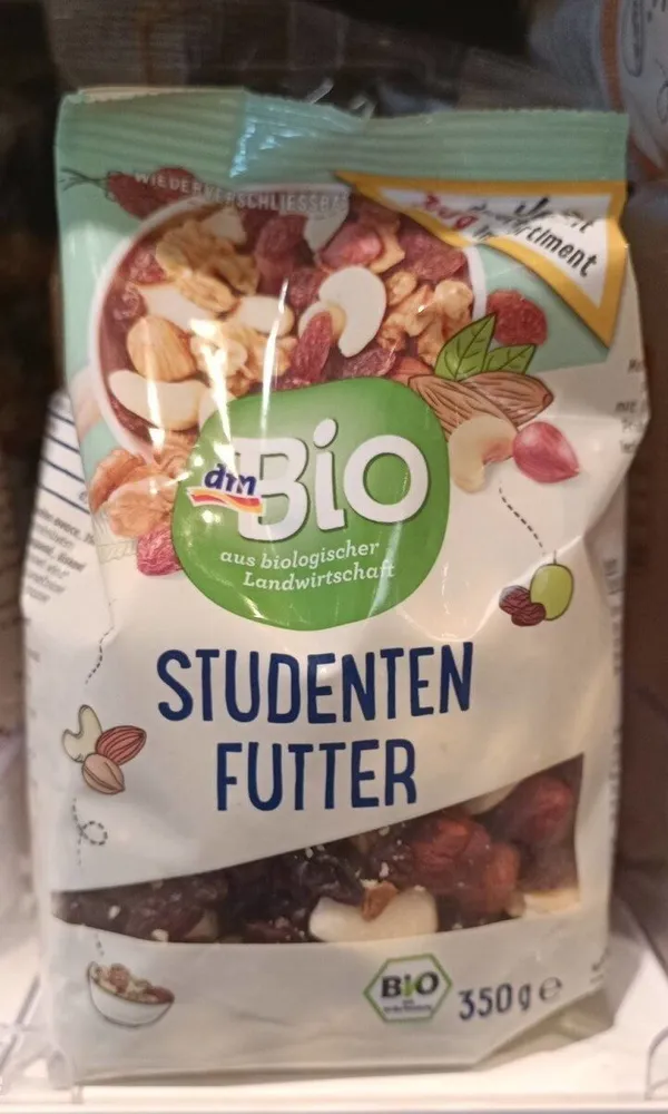 Studentenfutter