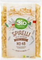 Nudeln, Spirelli, No. 48