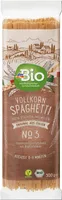 Vollkorn Spaghetti