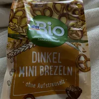 Dinkel Mini Brezeln