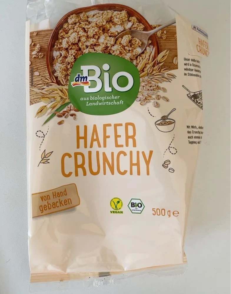 Hafer Crunchy
