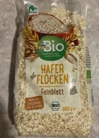 Haferflocken Feinblatt