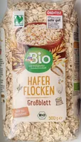 Haferflocken Großblatt
