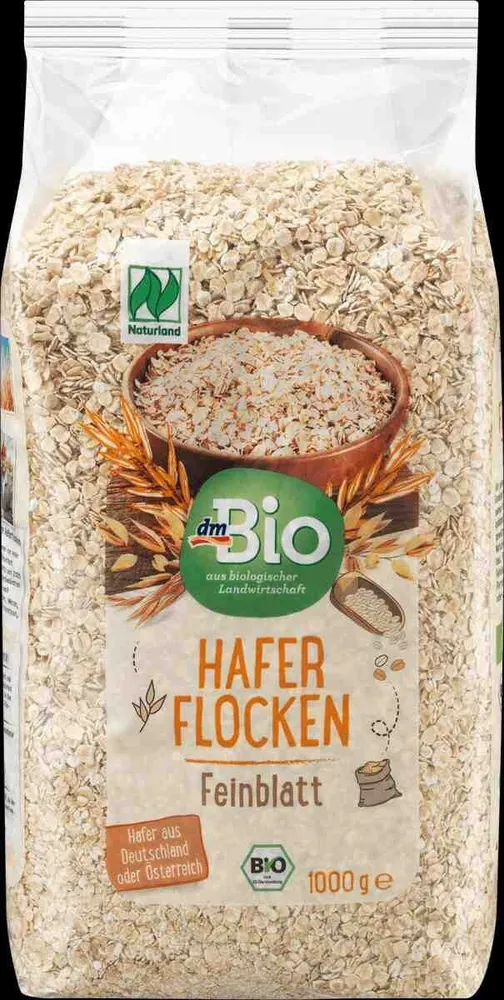 Haferflocken Feinblatt   - Fach 11