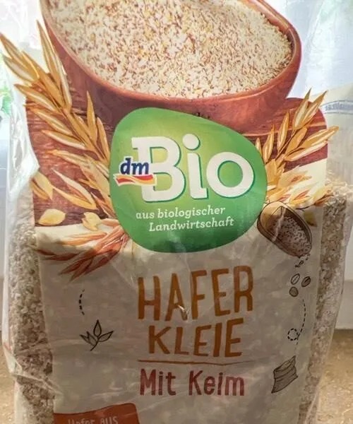 Haferkleie