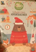 Vollmilch-Schoko Adventskalender