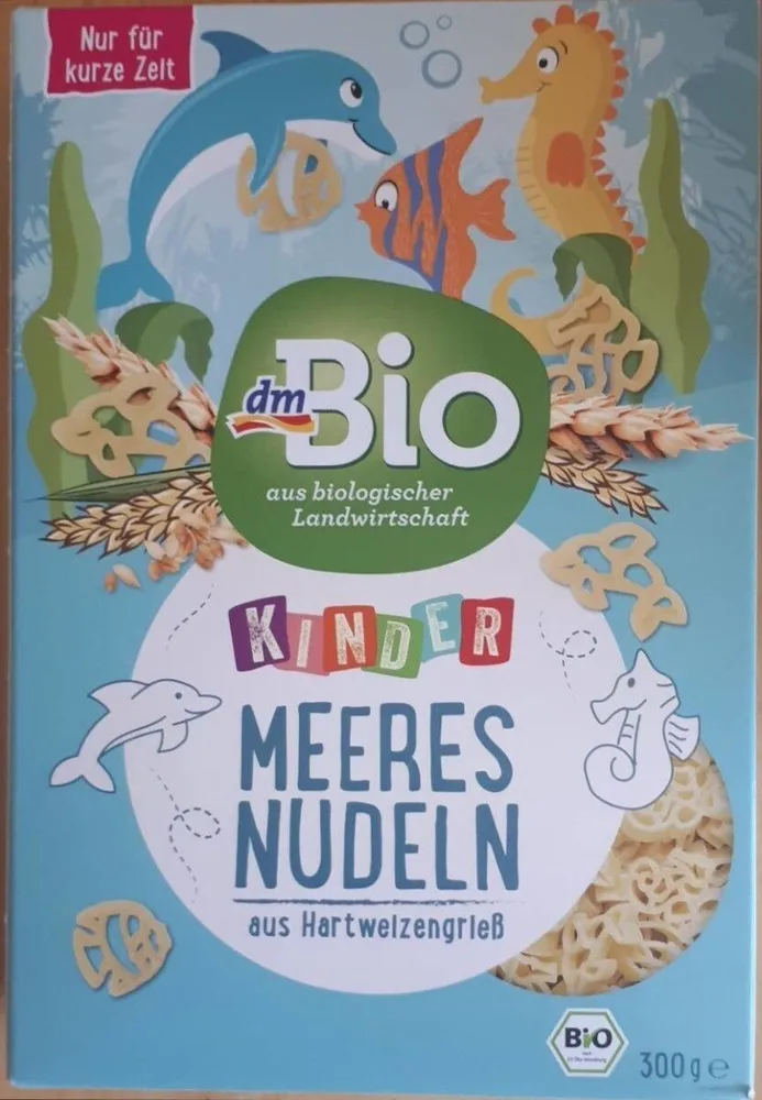 Meeres Nudeln