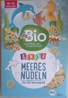 Meeres Nudeln