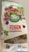 Feigen sonnengetrocknet