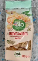 Ingwerwürfel