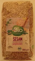 Sesam ungeschält