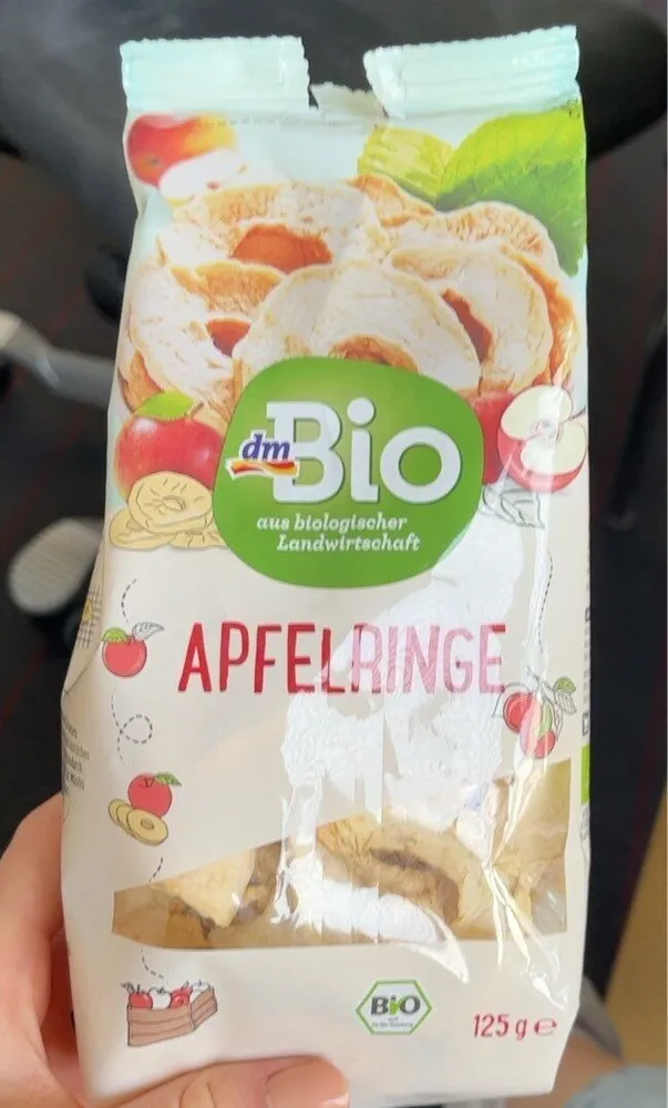 Apfelringe