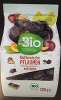 kalifornische Pflaumen