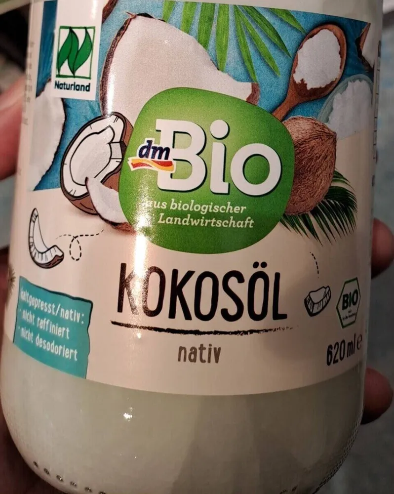 kokosöl