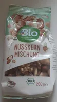 Nusskern mischung