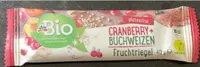 Fruchtriegel Cranberry&Buchweizen
