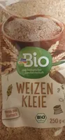 Weizenkleie Bio