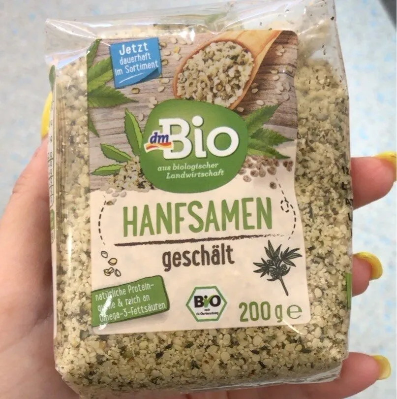 Hanfsamen