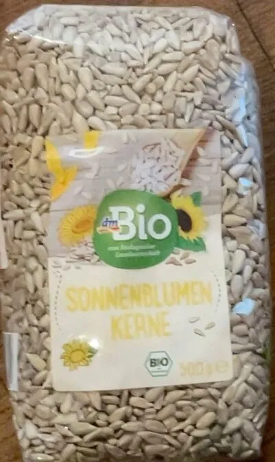 Sonnenblumen Kerne