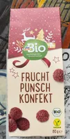 Frucht punsch konfekt