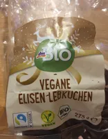 Vegane Elisen Lebkuchen