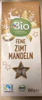 Feine Zimtmandeln