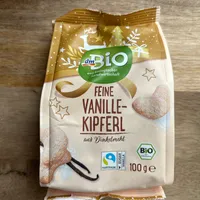 Feine Vanille-Kipferl