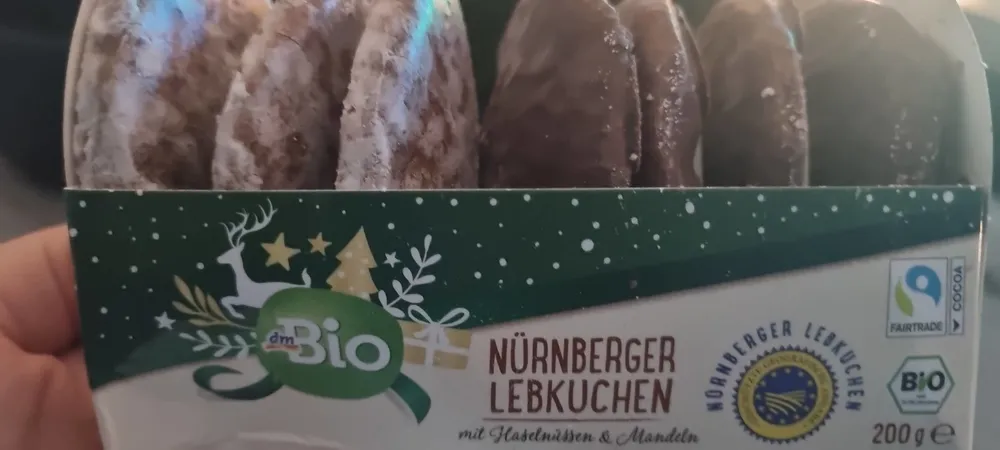 Nürnberger Lebkuchen